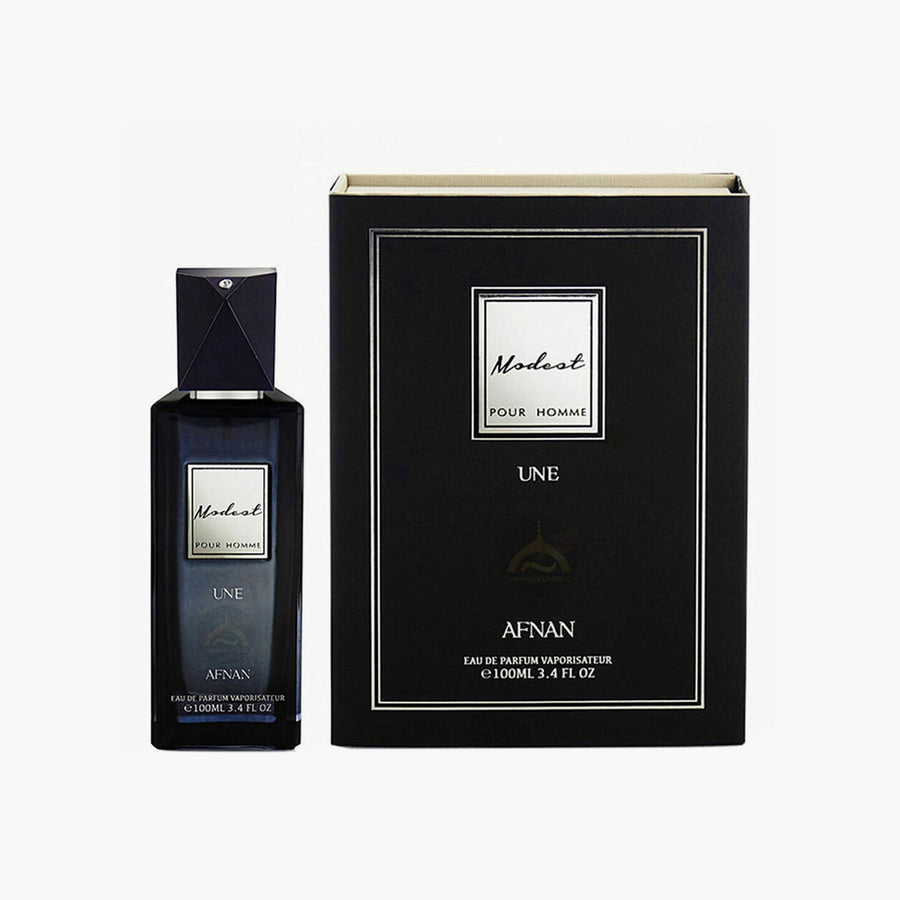 Afnan Modest Une Eau de Parfum 100ml