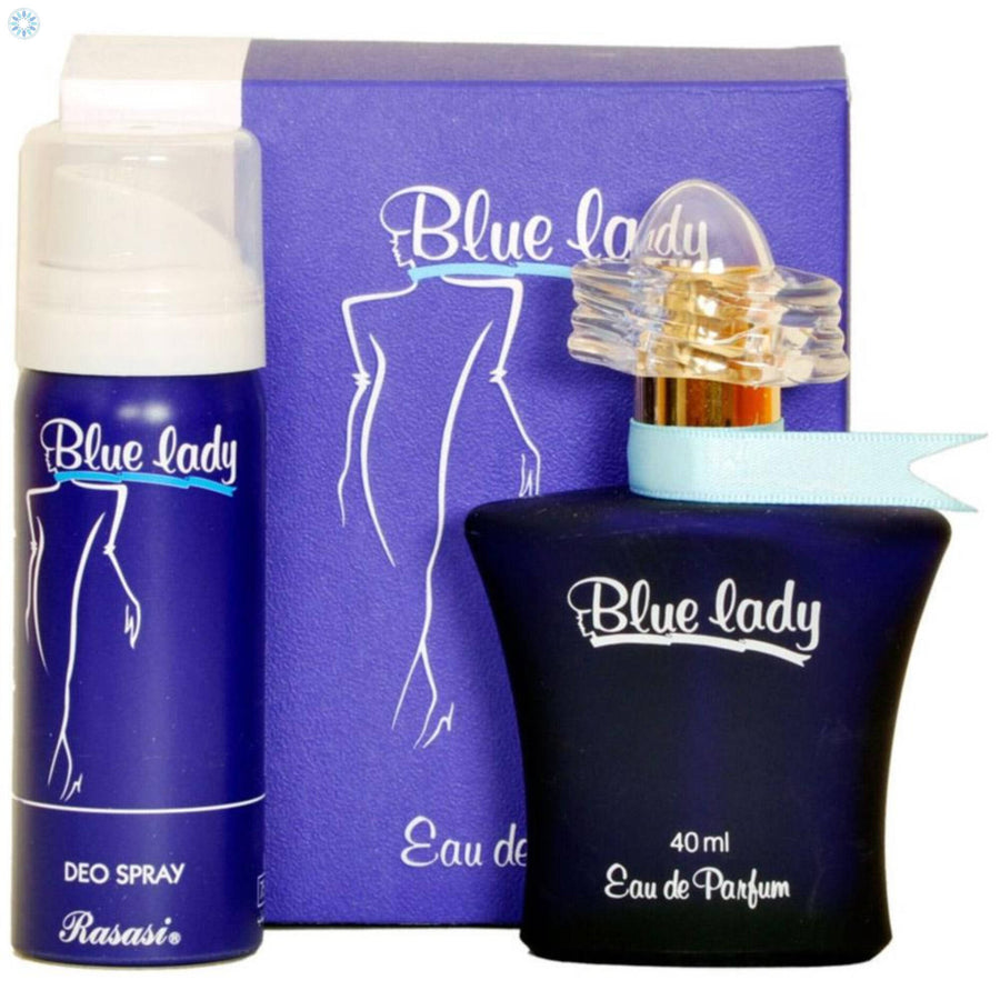 Rasasi Blue Lady EDP for Women 40ml