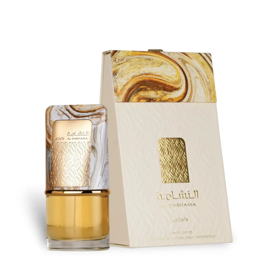 Lattafa Al Nashama Eau de Parfum 100ml (Men)
