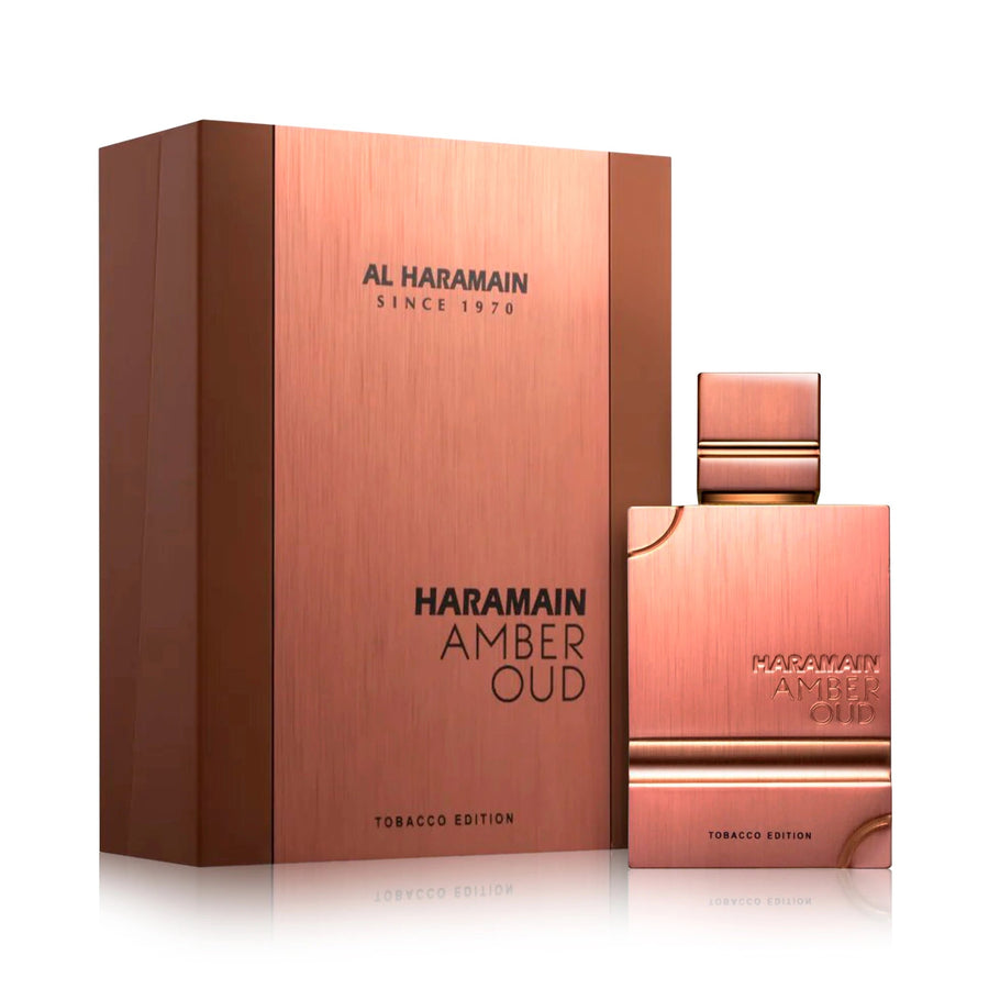 Al Haramain Amber Oud Tobacco Edition EDP 60ml