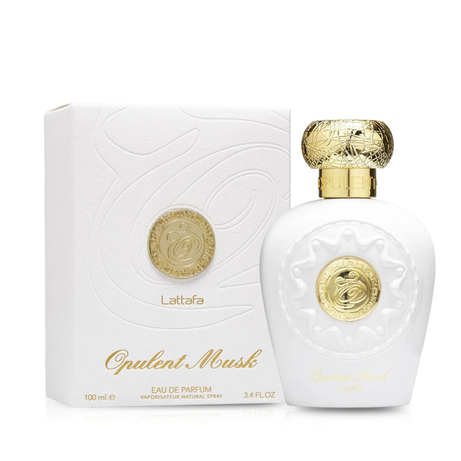 Lattafa Opulent Musk Eau de Parfum 100ml (Unisex)