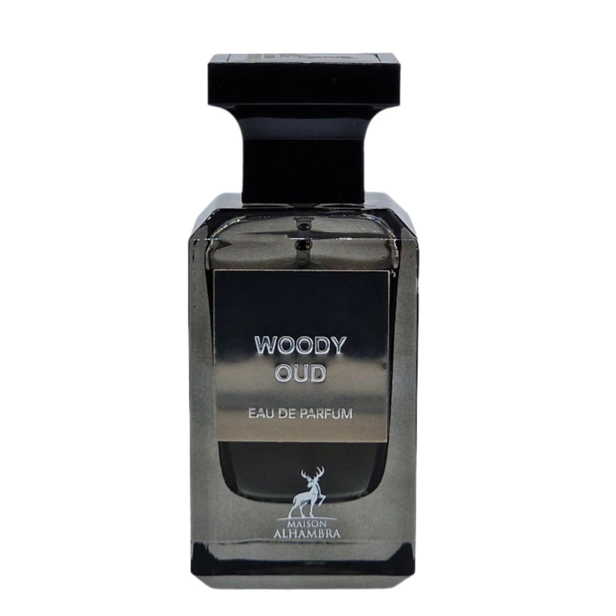 Maison Alhambra Woody Oud EDP 100ml