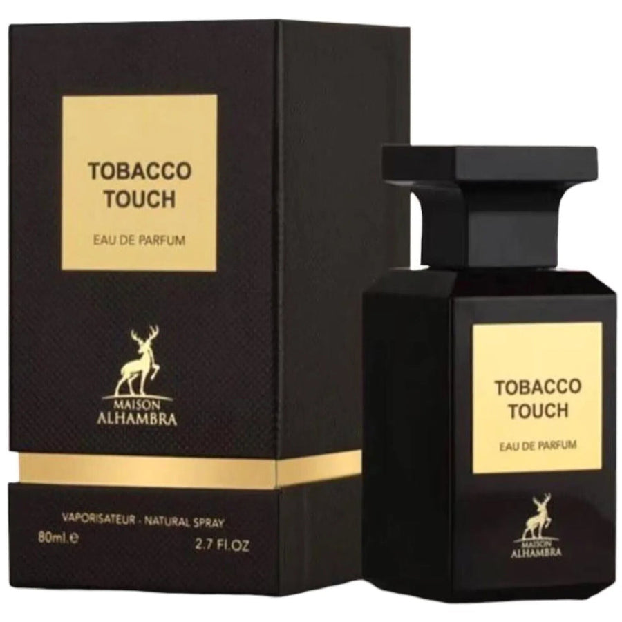 Maison Alhambra Tobacco Touch EDP 100ml