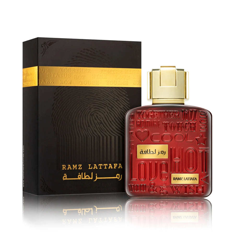 Lattafa Ramz Gold Eau de Parfum 100ml (Women)