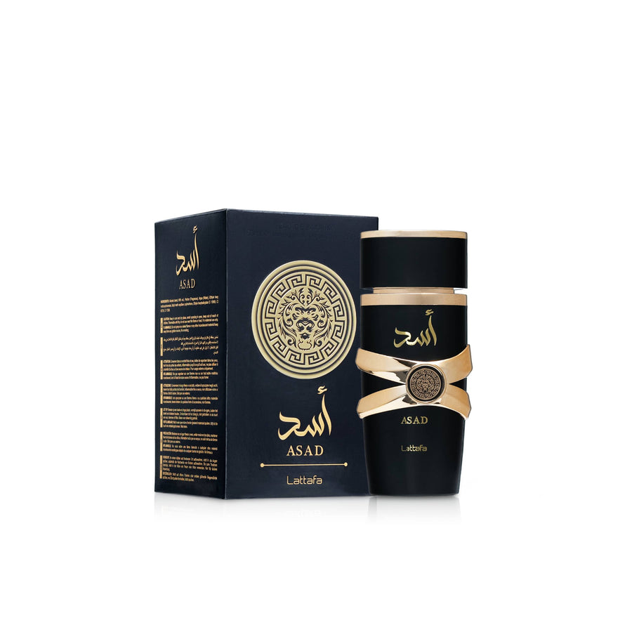 Lattafa Asad Eau de Parfum 100ml (Men)