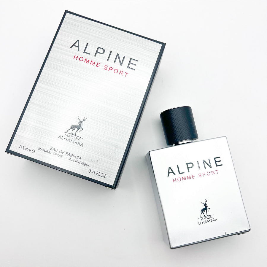 Maison Alhambra Alpine Homme Sport EDP 100ml