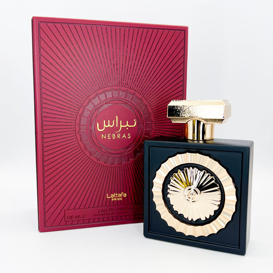 Lattafa Nebras Eau de Parfum 100ml (Unisex)
