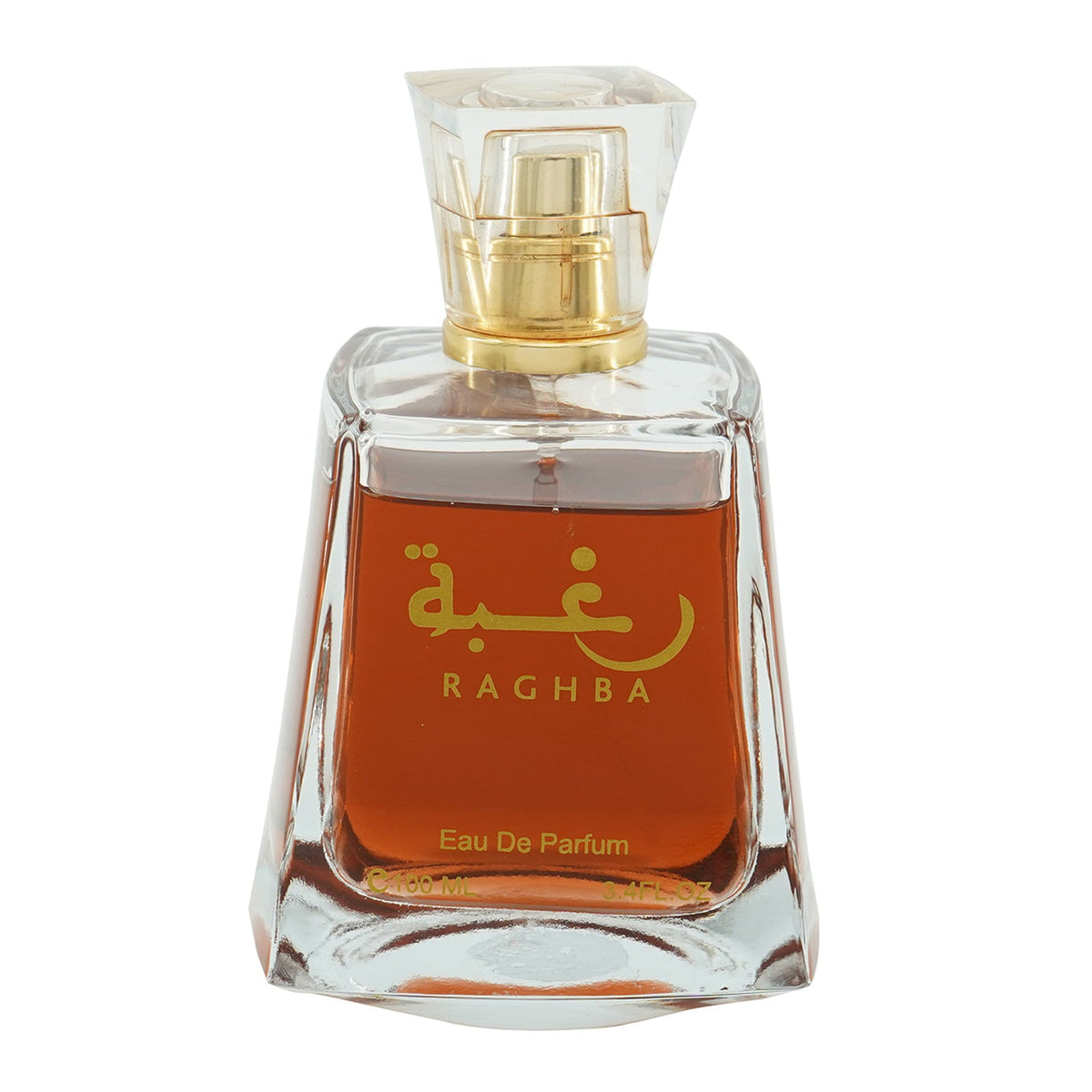 Lattafa Raghba Eau de Parfum 100ml (Unisex)