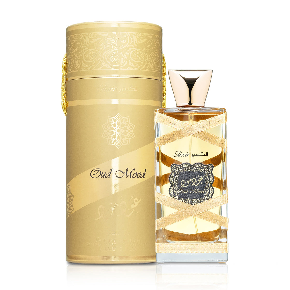 Lattafa Oud Mood Elixir Eau de Parfum 100ml (Unisex)