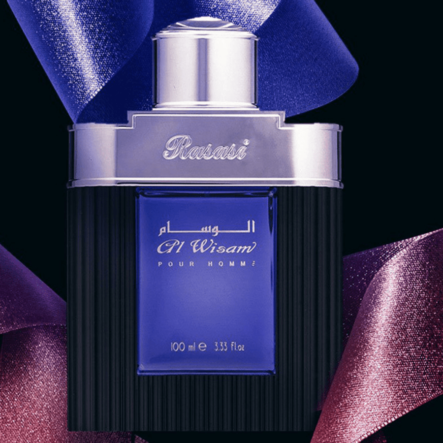 Rasasi Al Wisam Evening for Men EDP 100ml