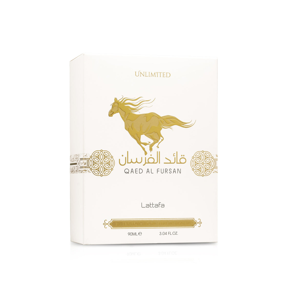 Lattafa Qaed Al Fursan Unlimited EDP 90ml (Men)