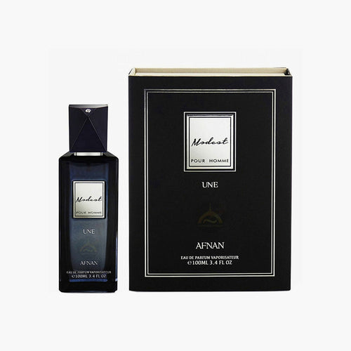 Afnan Modest Une Eau de Parfum 100ml