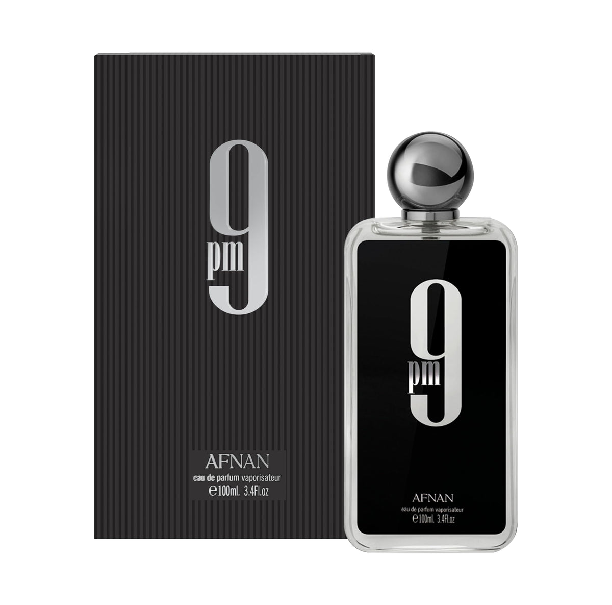 Afnan 9PM Eau de Parfum 100ml