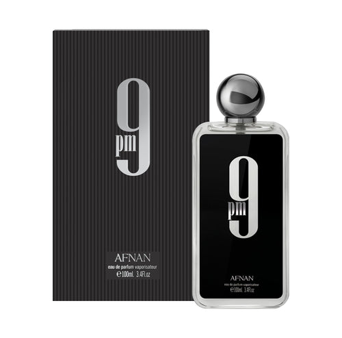 Afnan 9PM Eau de Parfum 100ml