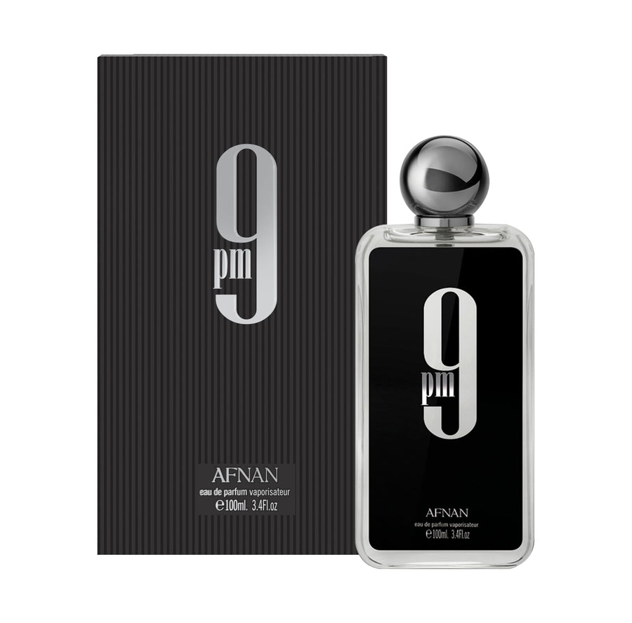 Afnan 9PM Eau de Parfum 100ml