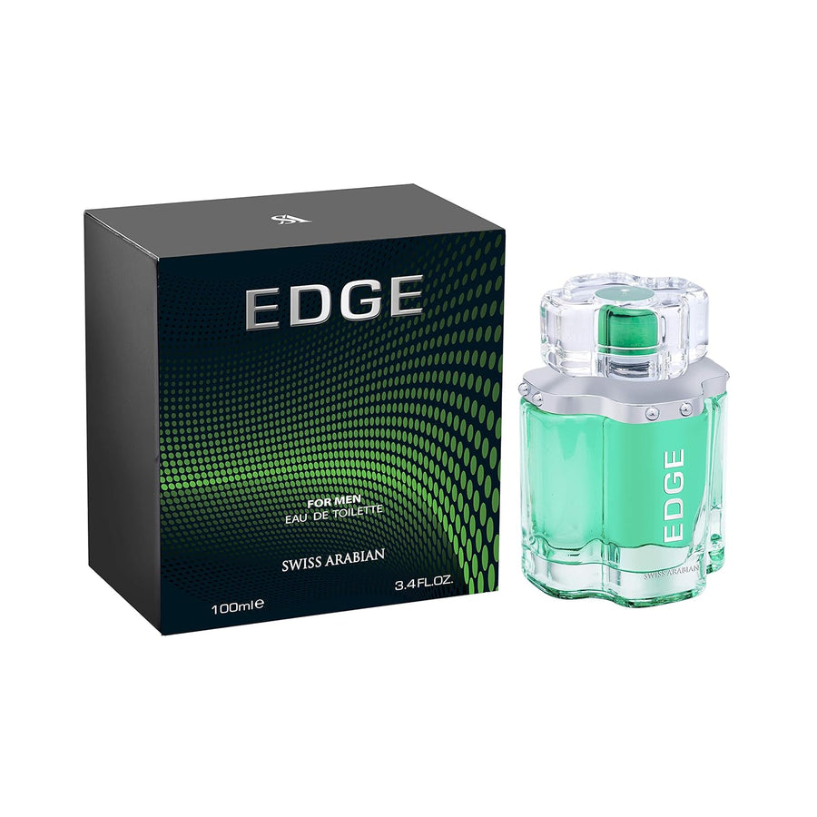 Swiss Arabian Edge EDP 100ml for Men