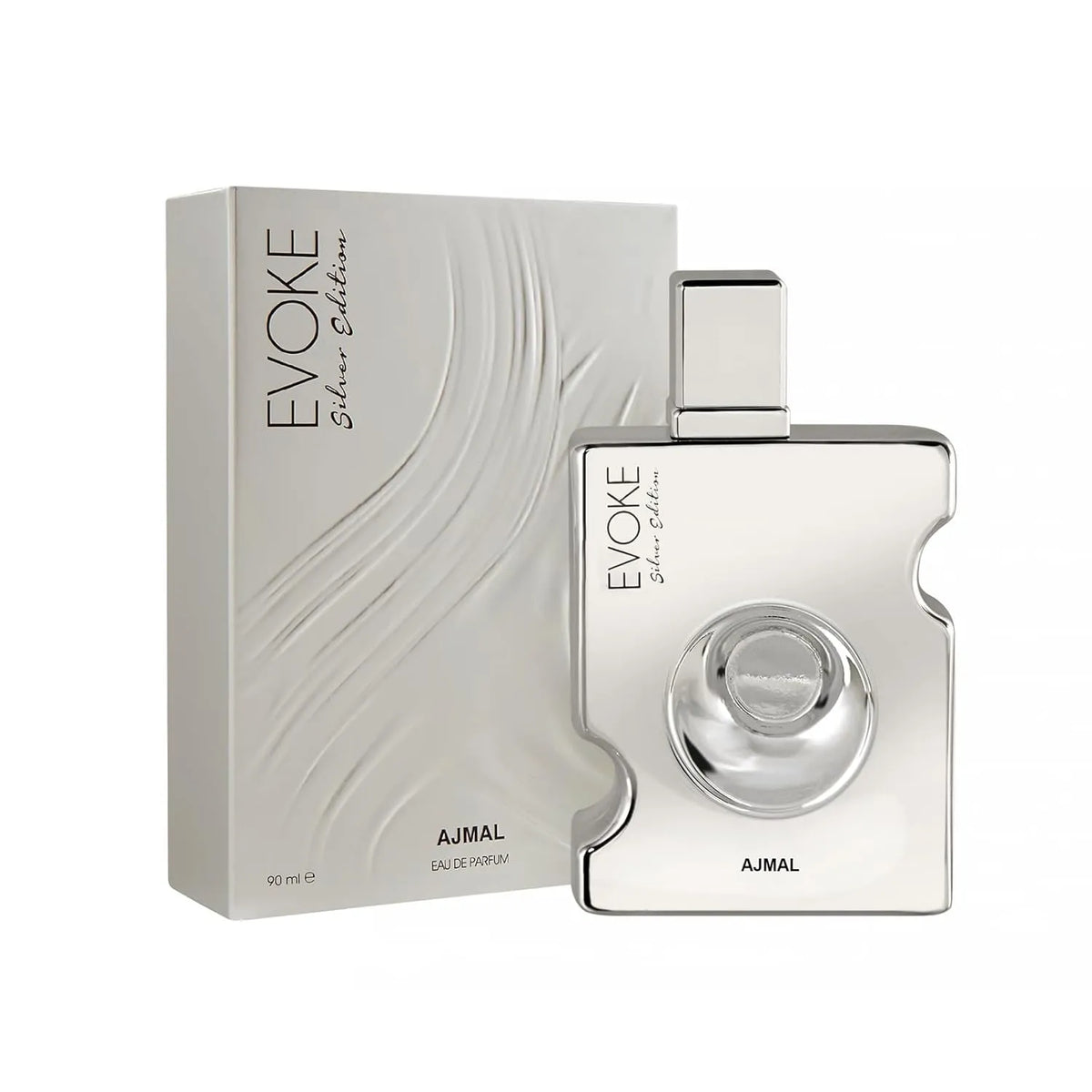 Ajmal Evoke Silver Him EDP 90ml