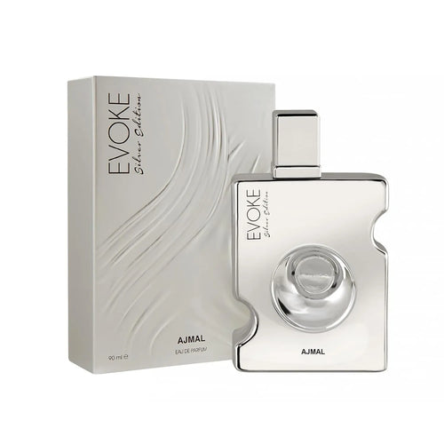 Ajmal Evoke Silver Him EDP 90ml