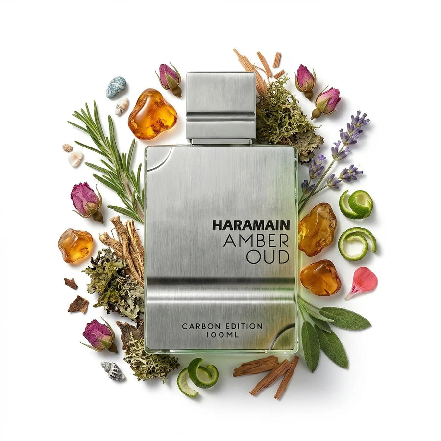 Al Haramain Amber Oud Carbon Edition EDP 60ml