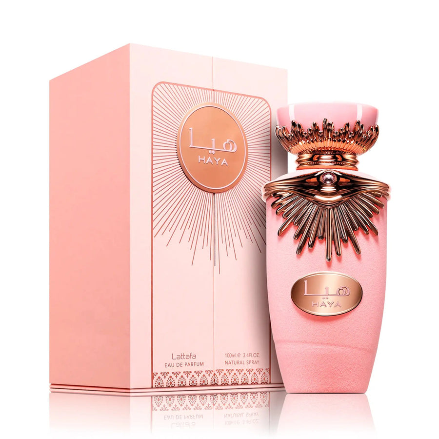 Lattafa Haya Eau de Parfum 100ml (Women)
