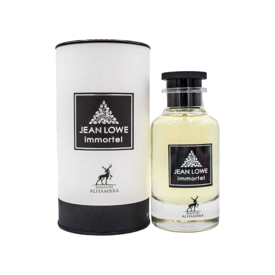 Maison Alhambra Jean Lowe Immortal EDP 100ml