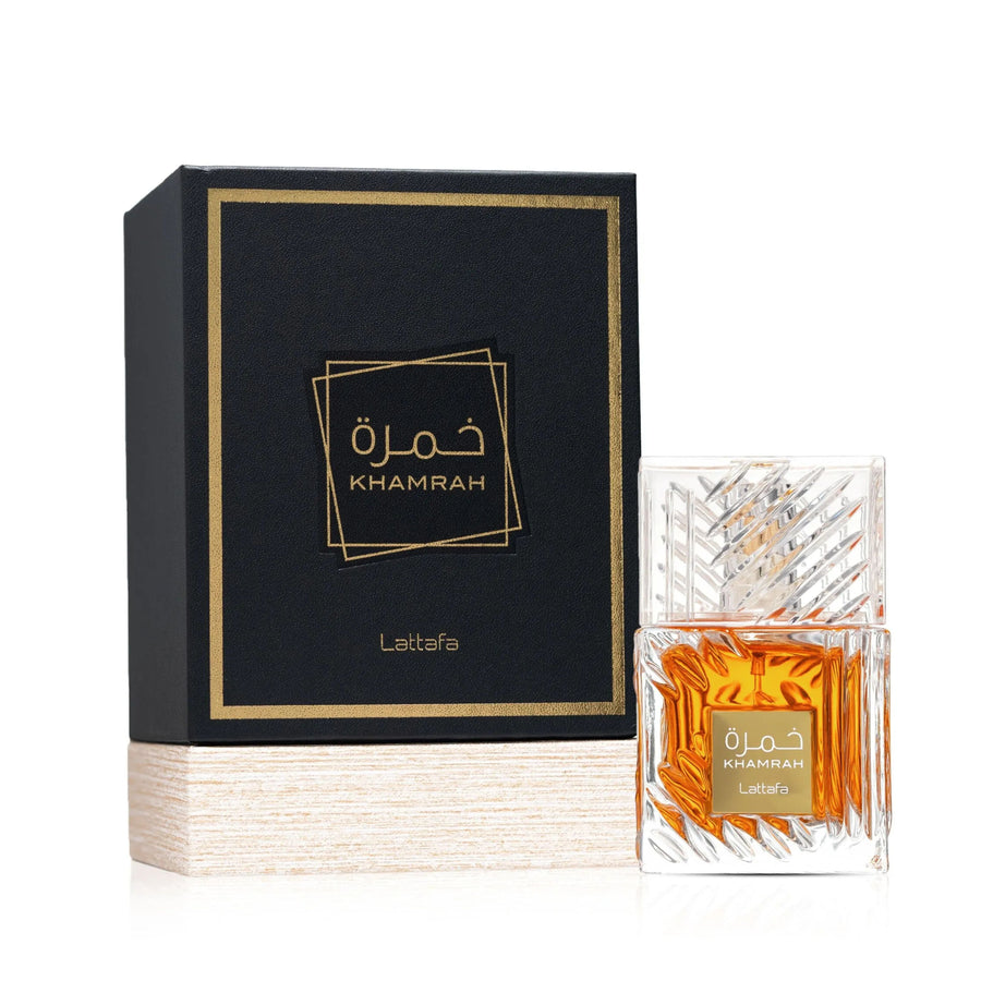 Lattafa Khamrah Eau de Parfum 100ml (Unisex)