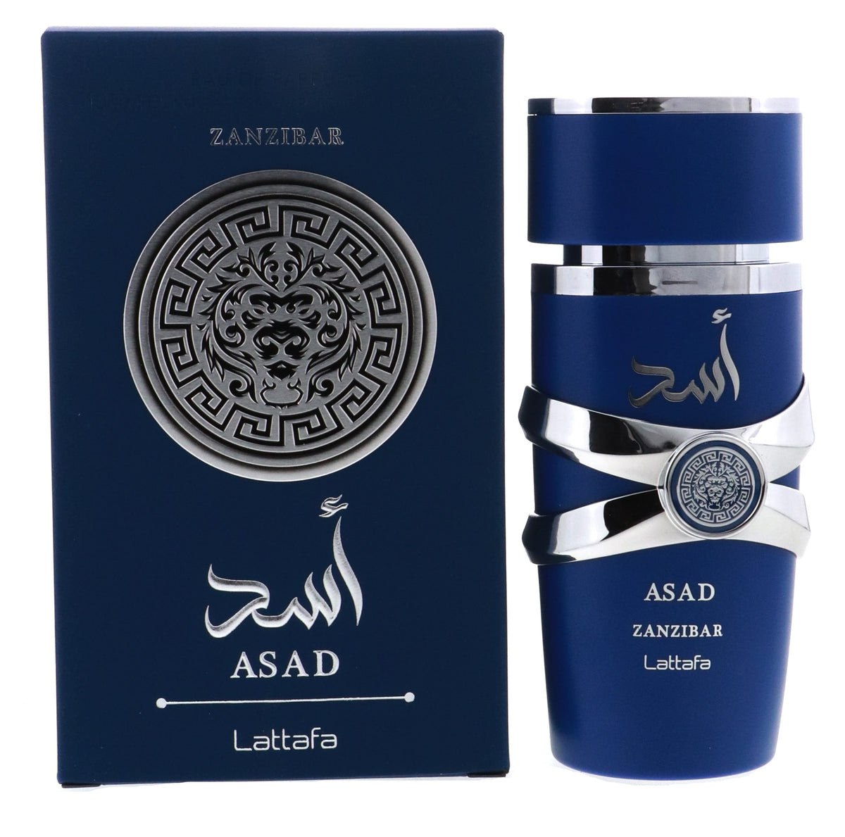 Lattafa Asad Zanzibar Eau de Parfum 100ml (Men)