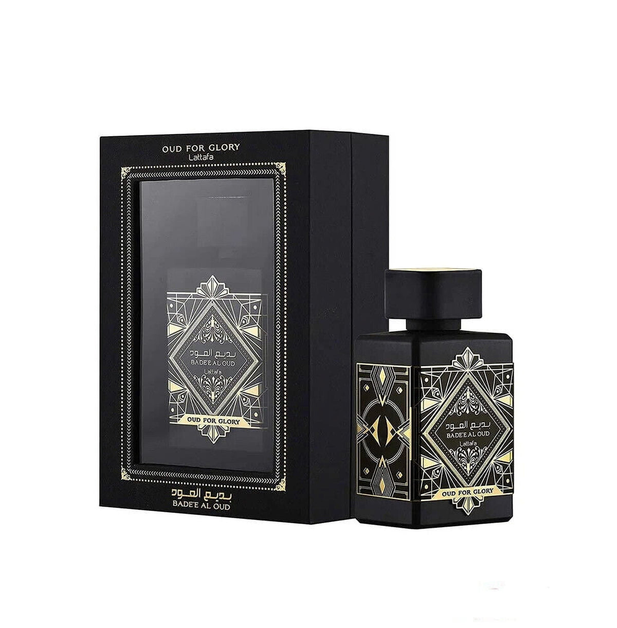 Lattafa Bade'e Al Oud Oud for Glory EDP 100ml (Unisex)
