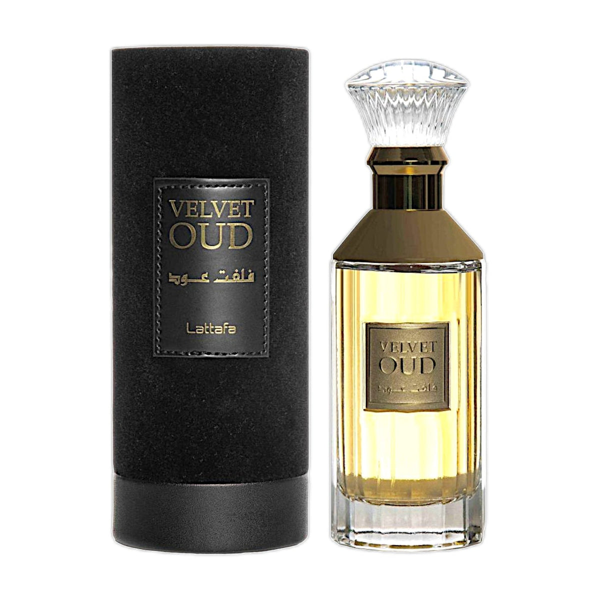 Lattafa Velvet Oud Eau de Parfum 100ml (Unisex)