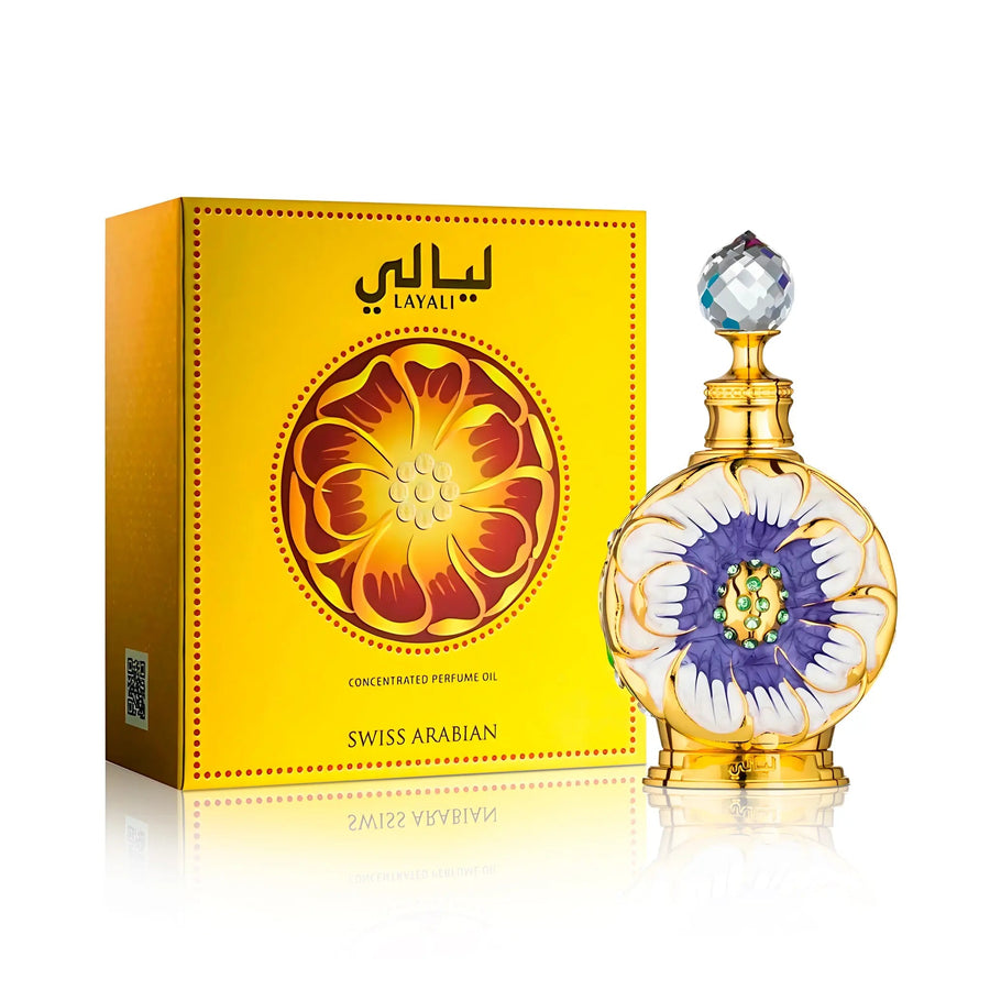 Swiss Arabian Layali EDP 100ml for Women