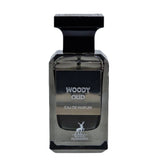 Maison Alhambra Woody Oud EDP 100ml