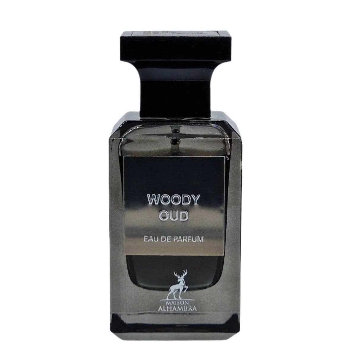 Maison Alhambra Woody Oud EDP 100ml