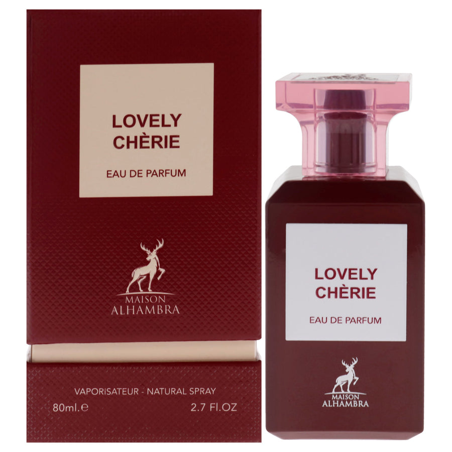 Maison Alhambra Lovely Cherie EDP 100ml