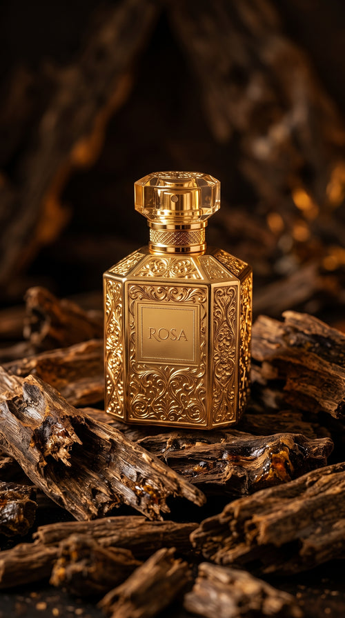 Oud Perfumes