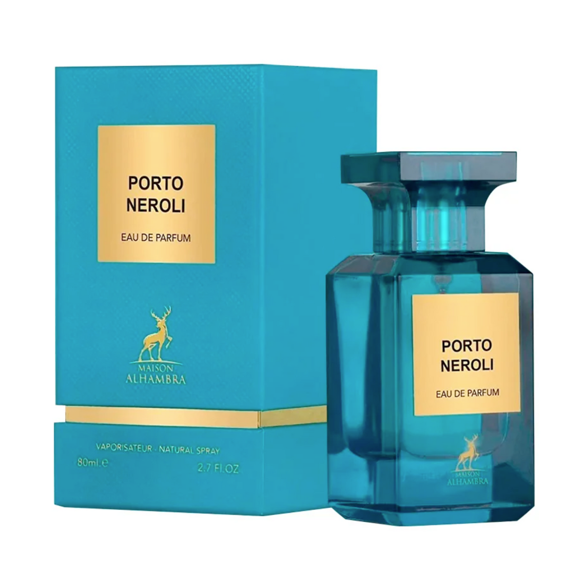 Maison Alhambra Porto Neroli EDP 100ml