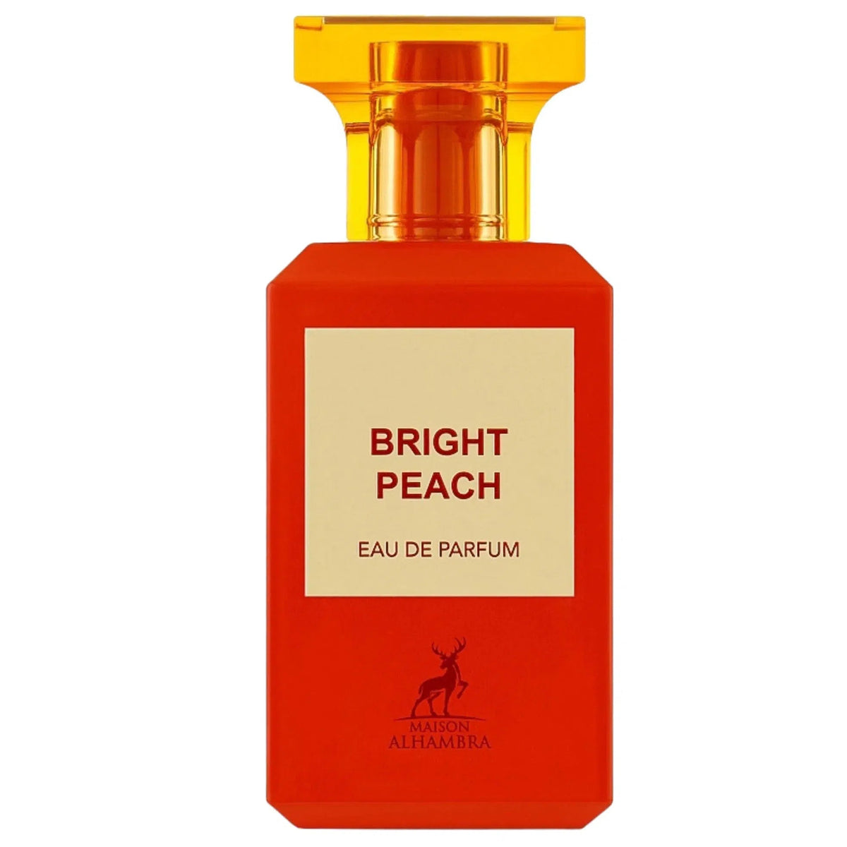 Maison Alhambra Bright Peach EDP 100ml