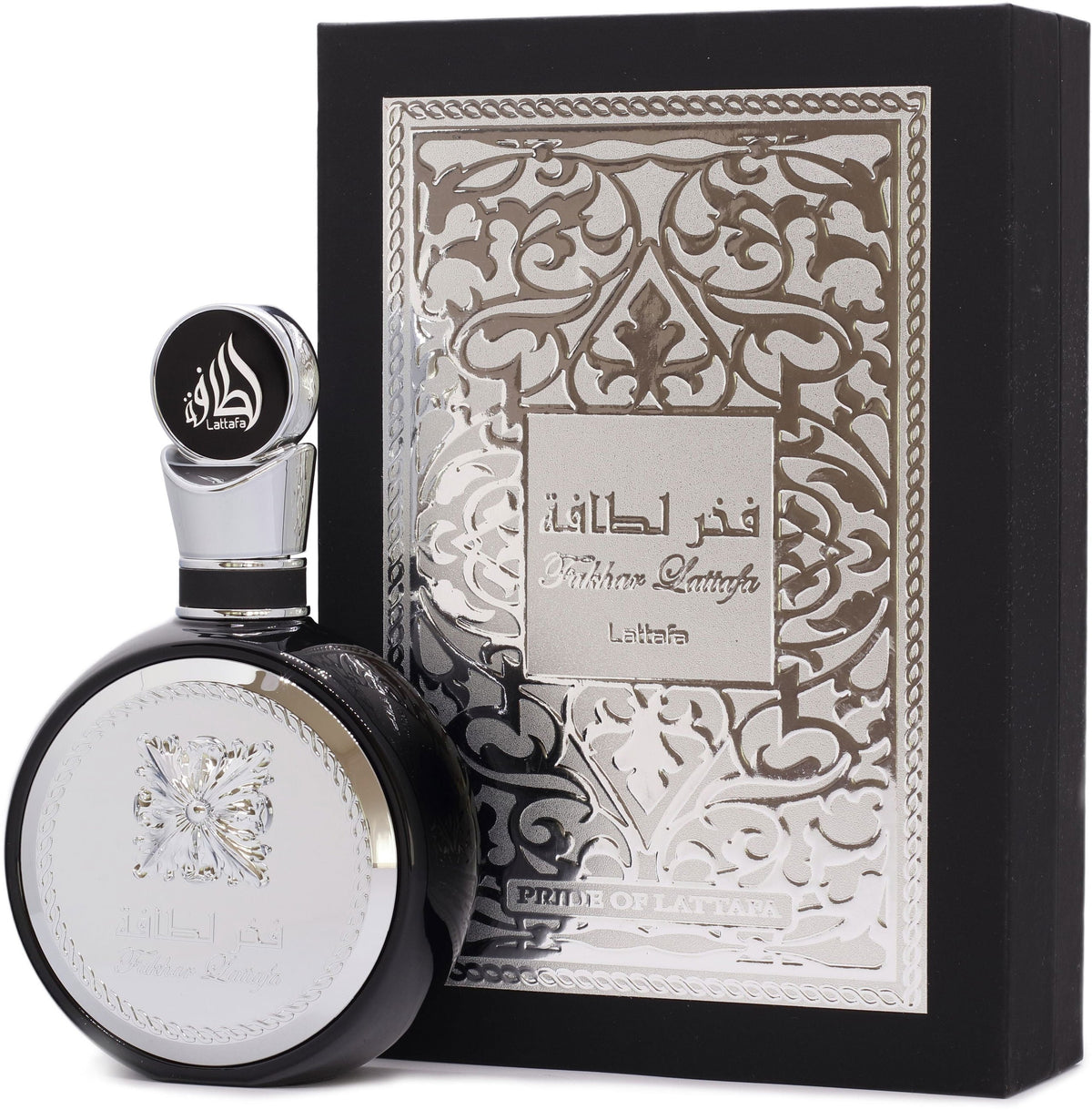 Lattafa Fakhar Black Eau de Parfum 100ml (Men)