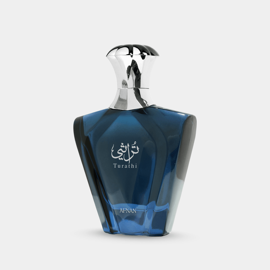 Afnan Turathi Blue Eau de Parfum 100ml
