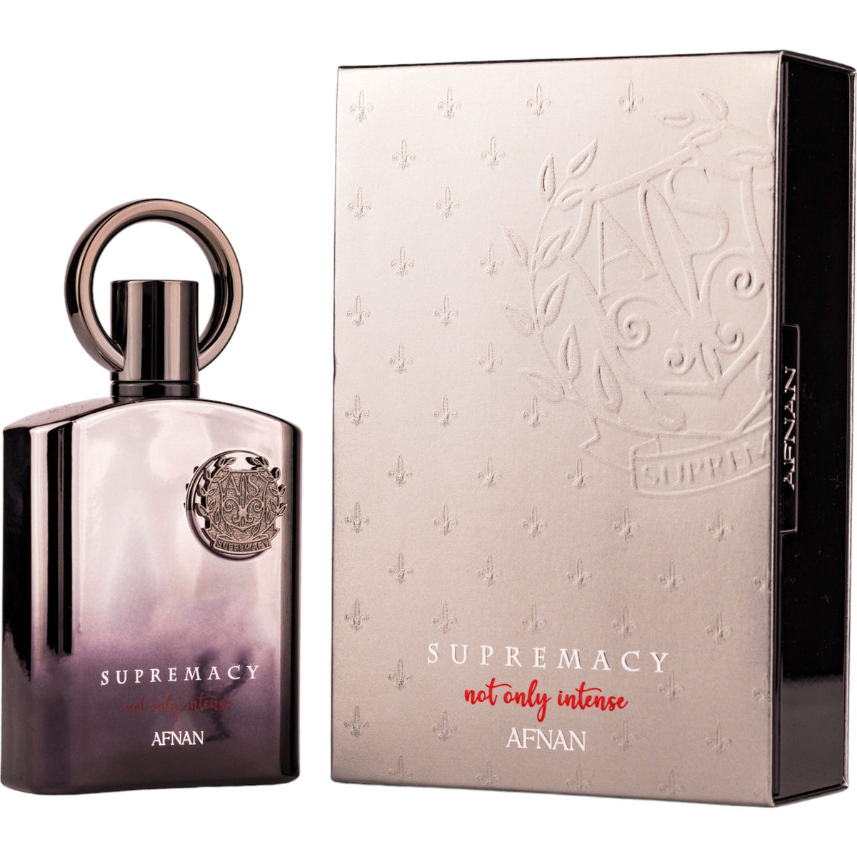 Afnan Supremacy Not Only Intense EDP 100ml