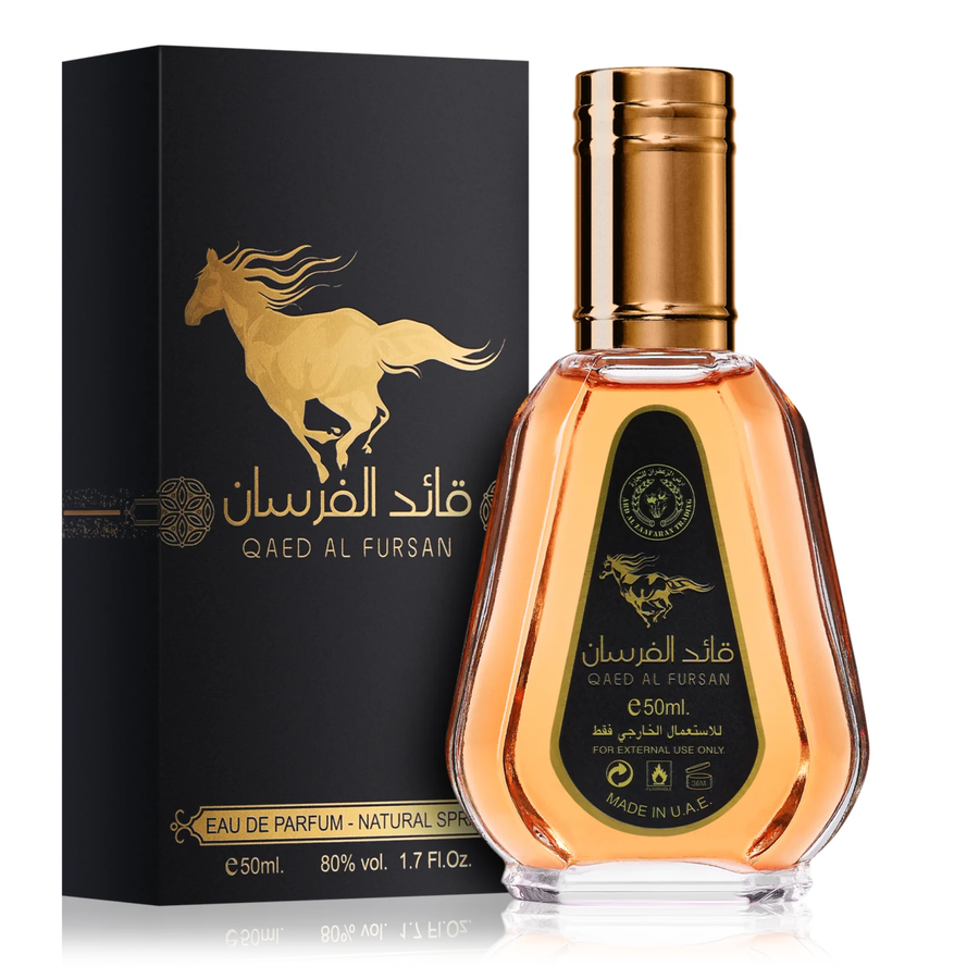Lattafa Qaed Al Fursan Eau de Parfum 90ml (Men)