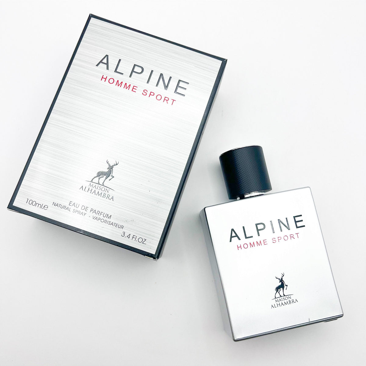 Maison Alhambra Alpine Homme Sport EDP 100ml