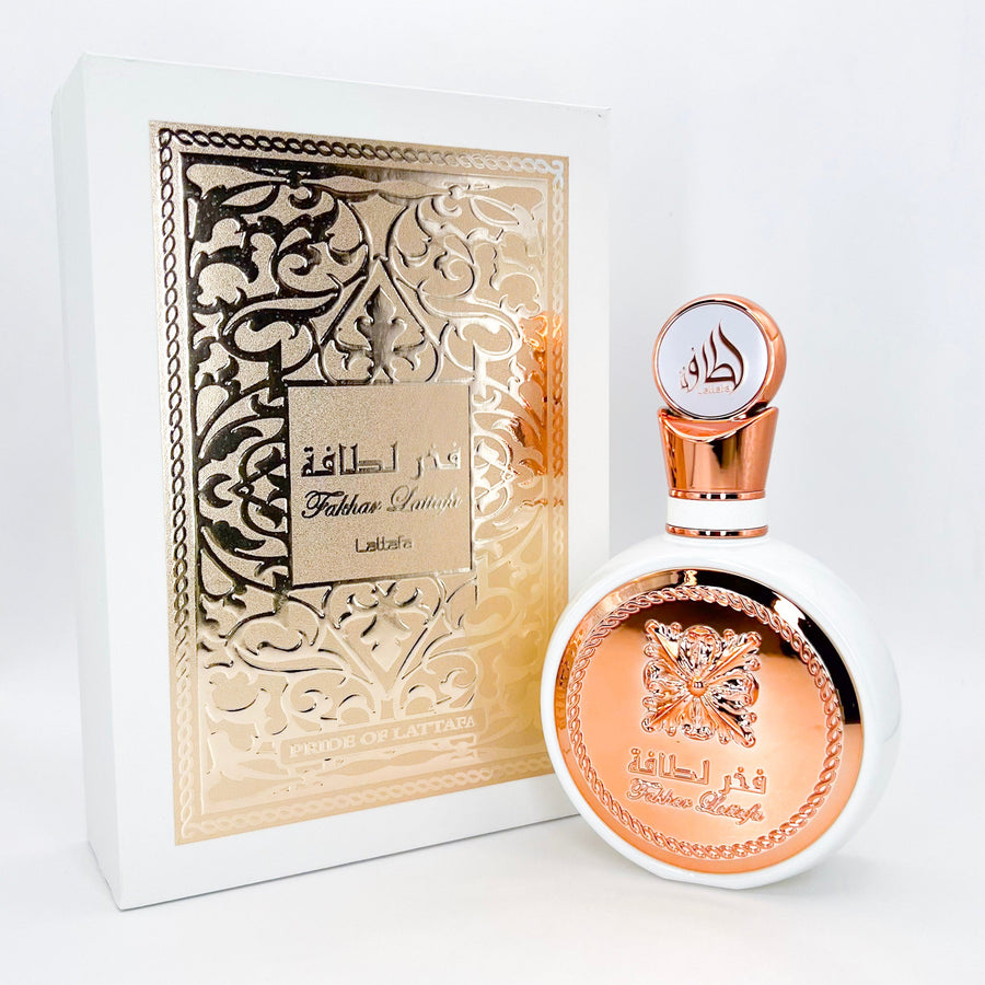 Lattafa Fakhar Rose Eau de Parfum 100ml (Women)
