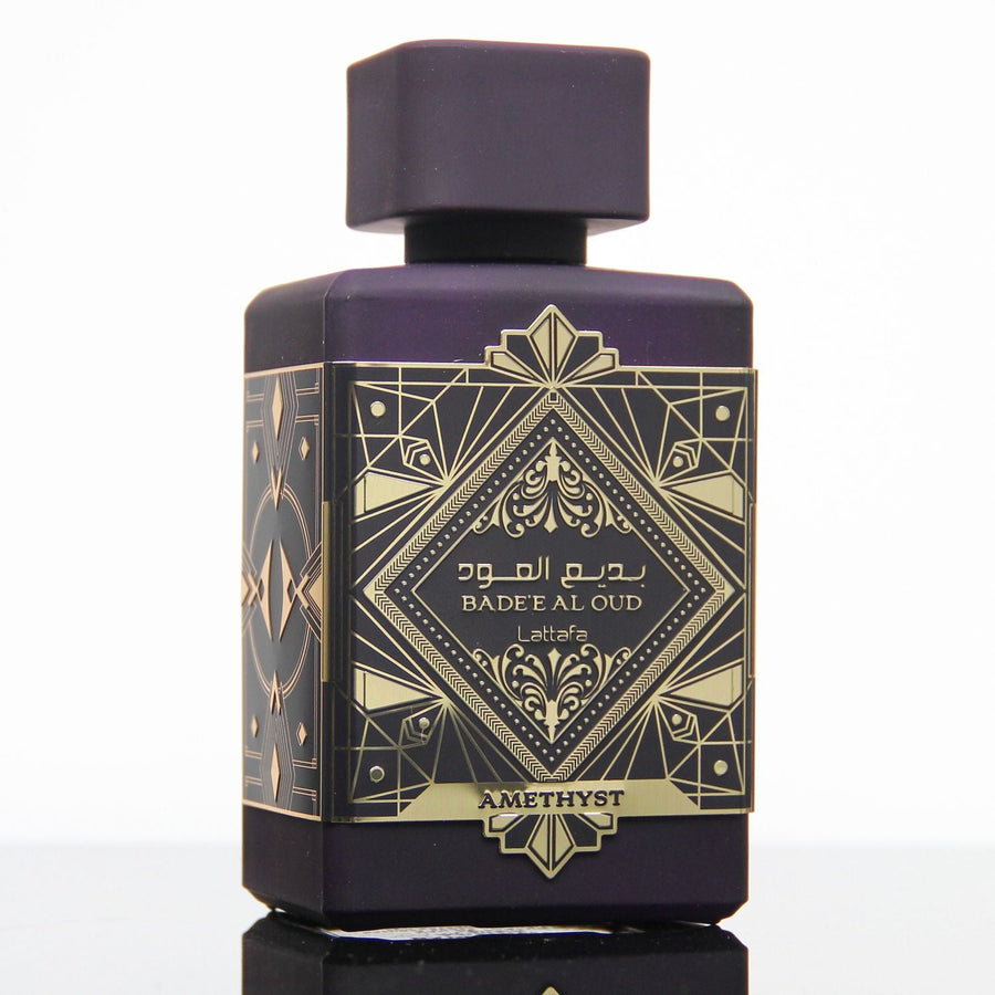 Lattafa Bade'e Al Oud Amethyst EDP 100ml (Unisex)