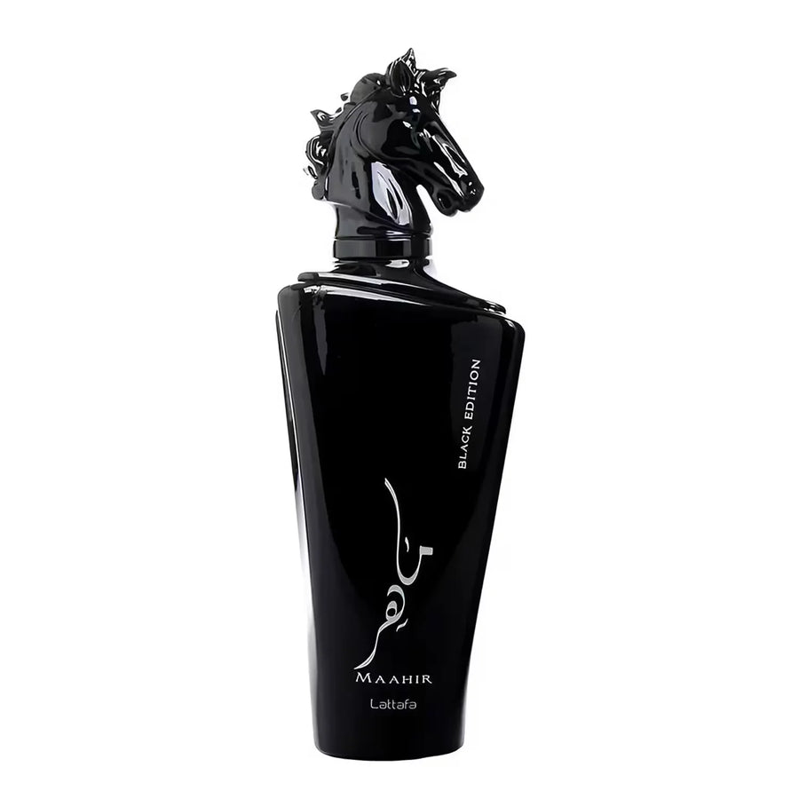 Lattafa Maahir Black Eau de Parfum 100ml (Men)